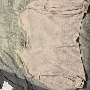 Absolutely love this shirt yet never have the right chance to wear it!